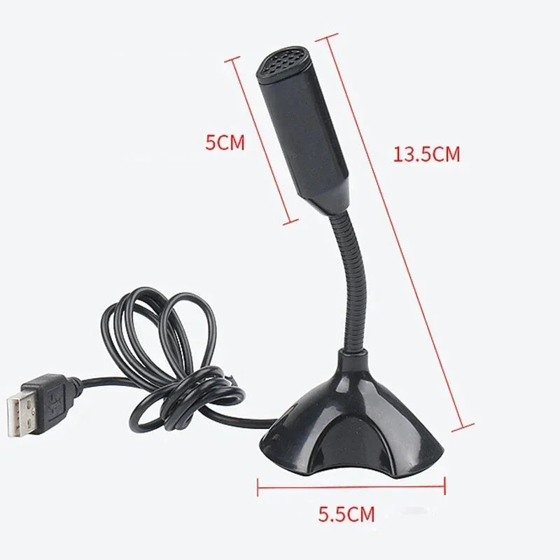 Microfone USB