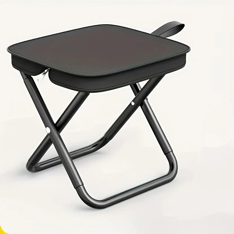 Cadeira Pocket Stealth: Resistência de 120kg