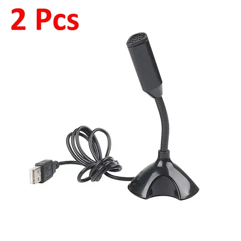 Microfone USB