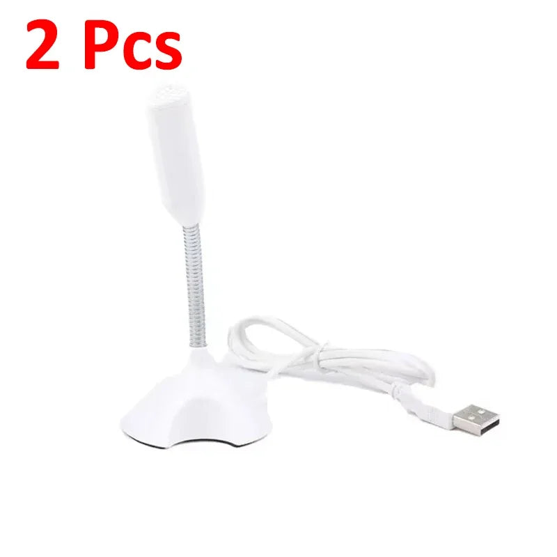 Microfone USB