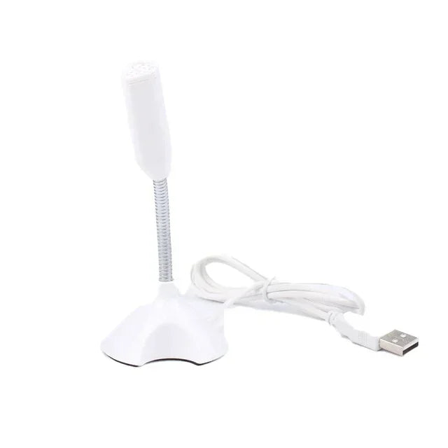 Microfone USB