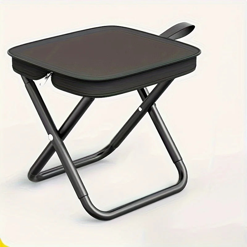 Cadeira Pocket Stealth: Resistência de 120kg