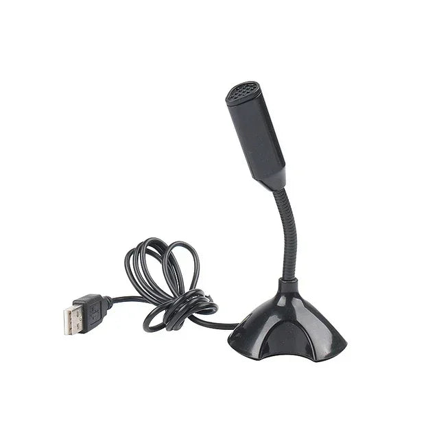 Microfone USB