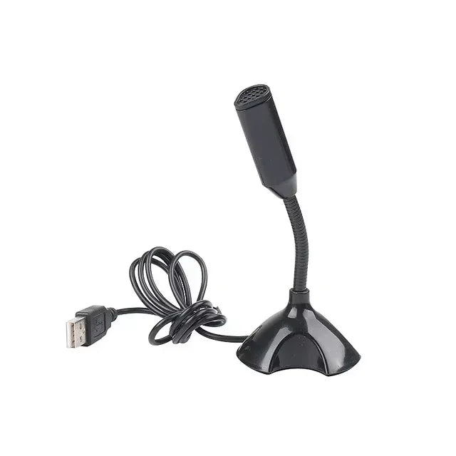 Microfone USB