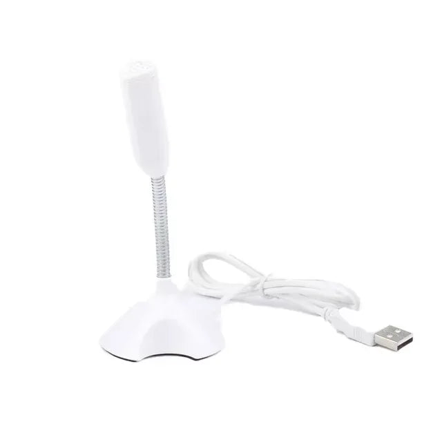 Microfone USB